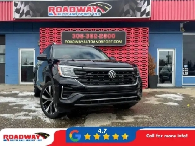 2025 Volkswagen Atlas 2.0 TSI Execline 7 PASSENGER | HARMAN/K... Image# 1