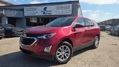 2019 Chevrolet Equinox LT AWD Image# 1