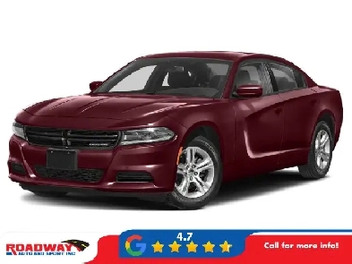 2023 Dodge Charger SXT Image# 1