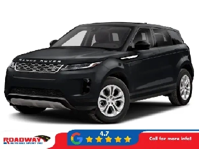 2023 Land Rover Range Rover Evoque SE Image# 1