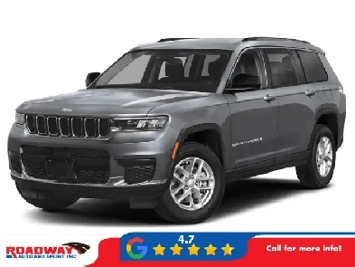 2024 Jeep Grand Cherokee L Limited Image# 1