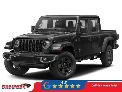 2023 Jeep Gladiator Sport S Image# 1
