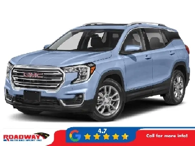 2024 GMC Terrain SLE Image# 1