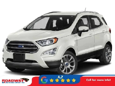 2020 Ford EcoSport Titanium Image# 1