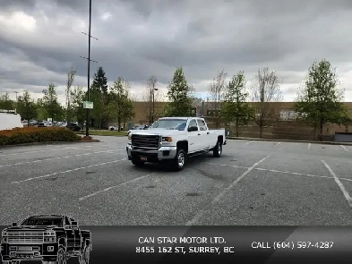 2015 GMC Sierra 2500HD WT Image# 1