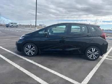 2015 Honda fit ex Image# 1