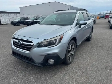 2018 Subaru Outback Limited  25L Navi Cuir Harman Kardon
