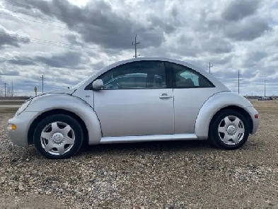 2001 VW Beetle Image# 1