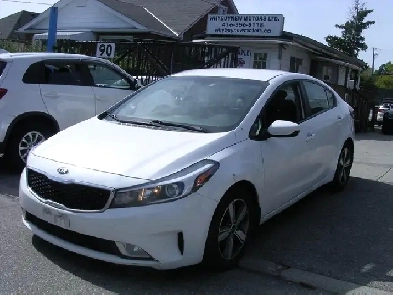 2018 Kia Forte LX Image# 1