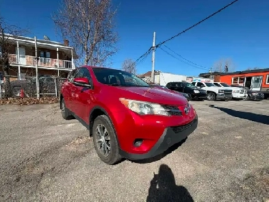 Toyota Rav4 2015 Automatique 13 995 Rusty 4508200550