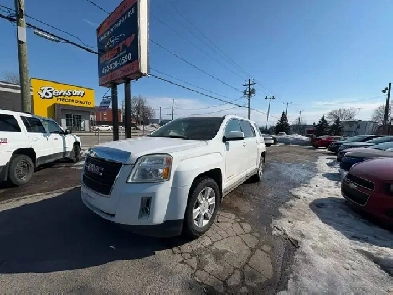 GMC Terrain 2013 Aut AWD AC 4795 Rusty 4508200550