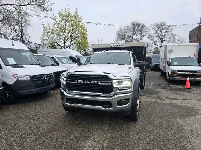 2021 Ram 5500 SLT Image# 1