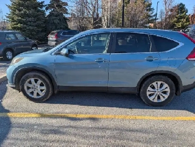 Honda CRV 2014 AWD Image# 1