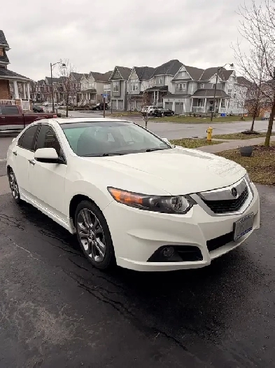 2010 Acura TSX Image# 1
