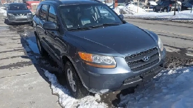 Hyundai santa fe 2009 Image# 1