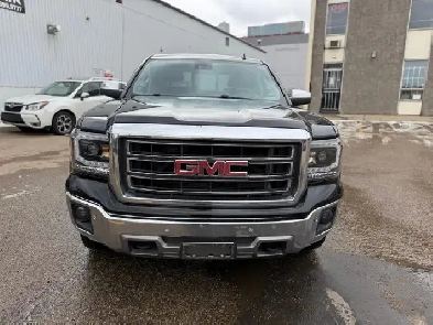2014 GMC Sierra 1500 SLT 53L 4X4