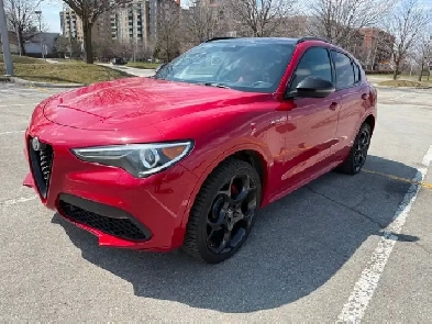 Alfa Romeo Stelvio Veloce 2022