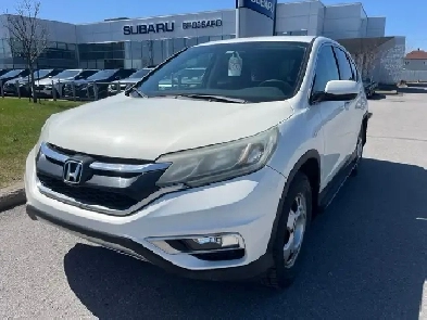 2015 Honda CRV EX