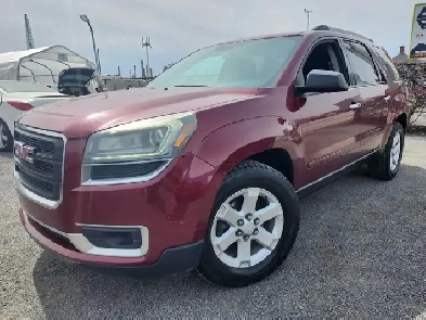 2015 GMC Acadia SLE 2 7 PASSAGER GARANTIE 1 ANS Image# 1