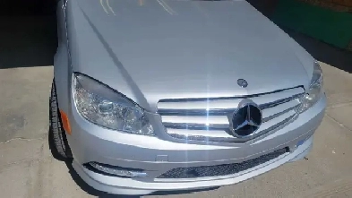 2011 Mercedes C250 Image# 1