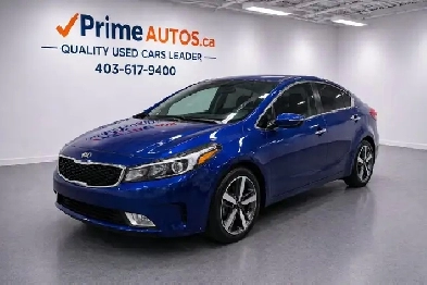 2018 Kia Forte EX Image# 1