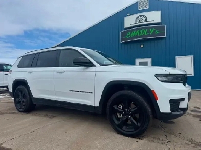 2023 JEEP GRAND CHEROKEE L LAREDO ALTITUDE Image# 1