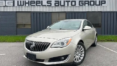 2015 Buick Regal Premium I Image# 1