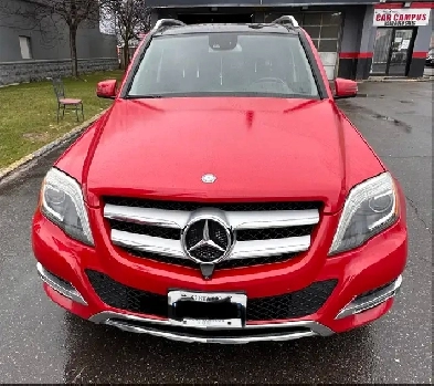 2014 Mercedes-Benz GLK250 Image# 1
