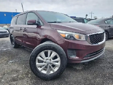 2016 Kia Sedona 8 PASSAGER GARANTIE 1 ANS Image# 1