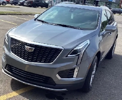Cadillac XT5 Premium Luxury