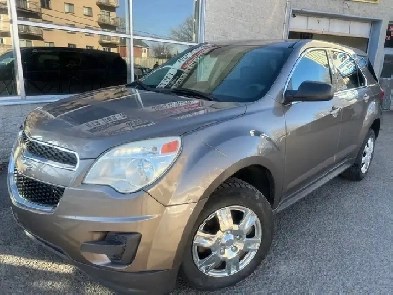 2012 Chevrolet Equinox Image# 1