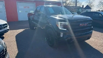 2021 GMC Sierra Elevation EXT 4x4 Image# 1