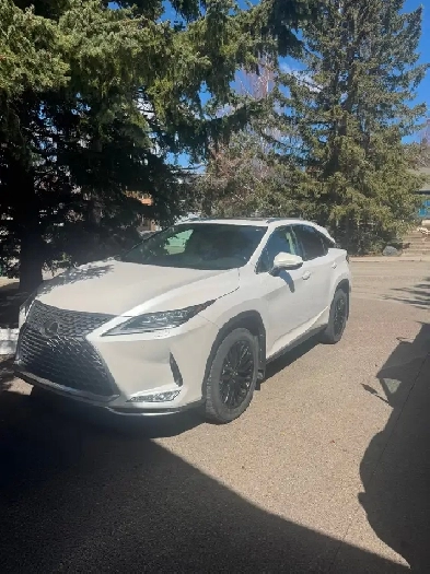 2022 Lexus RX350 Luxury Package Image# 1