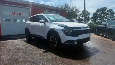 2024 Kia Sportage AWD Image# 1