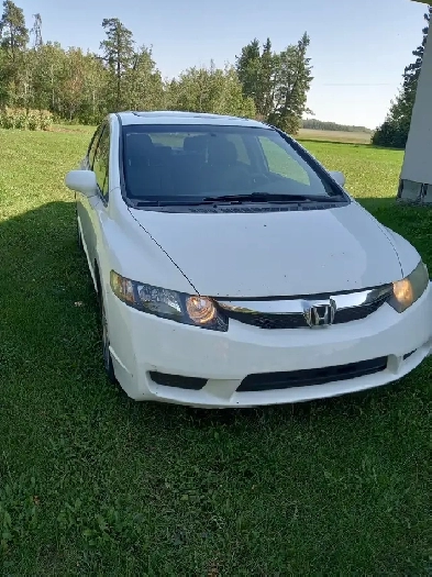 2009 Honda Civic EX-L loaded Image# 1