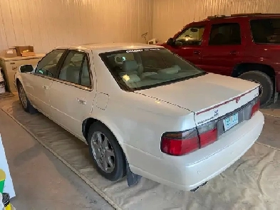 2003 Cadillac STS Image# 1