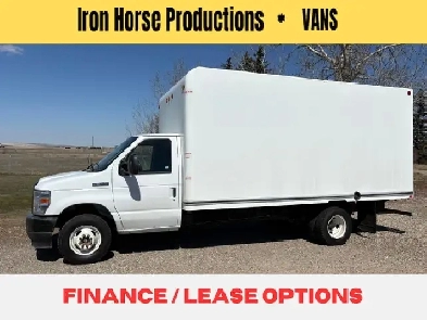 2024 Ford E-S450 16' LOADED W/RAMP CAN LEASE $AVE $1,000's Image# 1