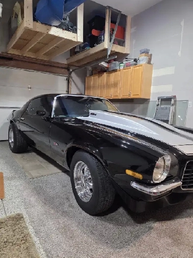 1973 Z28 Camaro Image# 1