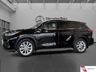 2020 Toyota Highlander Limited AWD One owner! Great value! Image# 1