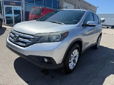 2014 Honda CR-V EX Image# 1