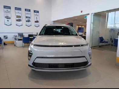 Hyundai Kona Ev 2025 Image# 1
