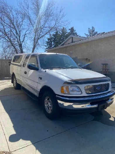 1997 Ford F150