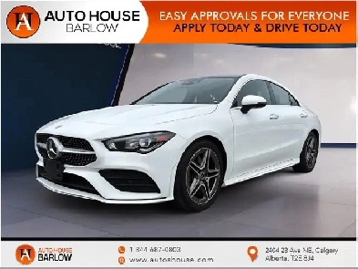 2020 Mercedes-Benz CLA CLA 250 4MATIC LUXURY  NAVIGATION  PANO R Image# 1