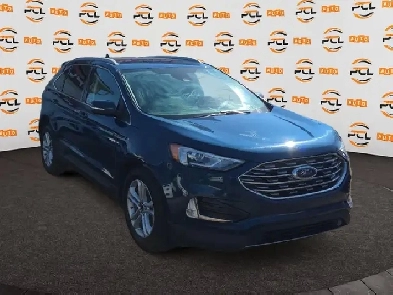 2020 Ford Edge ACTIVE 1Owner Bcam Low km 1YR WARRANTY