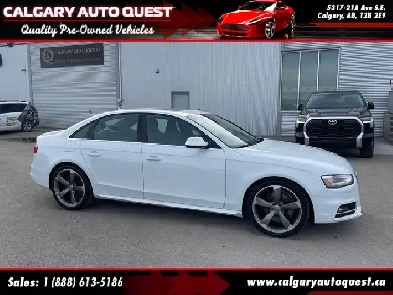2016 Audi S4 Technik plus /Quattro,AWD/NAVI/B.CAM/LEATHER/ROOF Image# 1