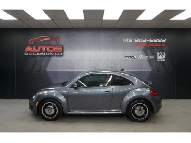 2017 Volkswagen Beetle Coupe CLASSIC 1.8 TSI AUTO - SIÈGES - CAR Image# 1