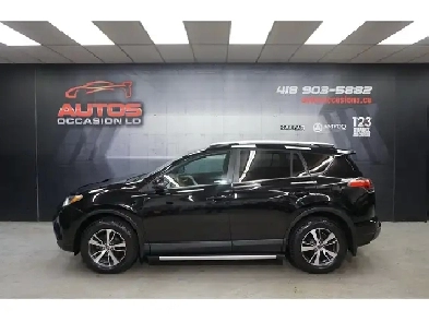 2016 Toyota RAV4 XLE AUTO TOIT OUVRANT - SIÈGES - CAMERA 106 250 Image# 1