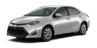 2017 Toyota Corolla LE New Arrival Image# 1