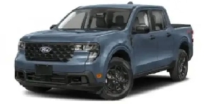 2026 Ford Maverick Tremor Image# 1
