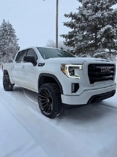 2022 GMC Sierra 1500 Limited Crew Cab